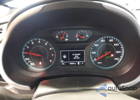 2022 Chevrolet Malibu Fwd Rs z USA, uszkodzony, nr VIN 1G1ZG5ST8NF102148